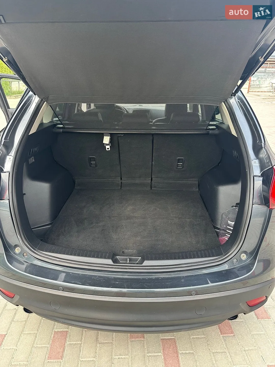 2012 Mazda CX-5 - мініатюра 21