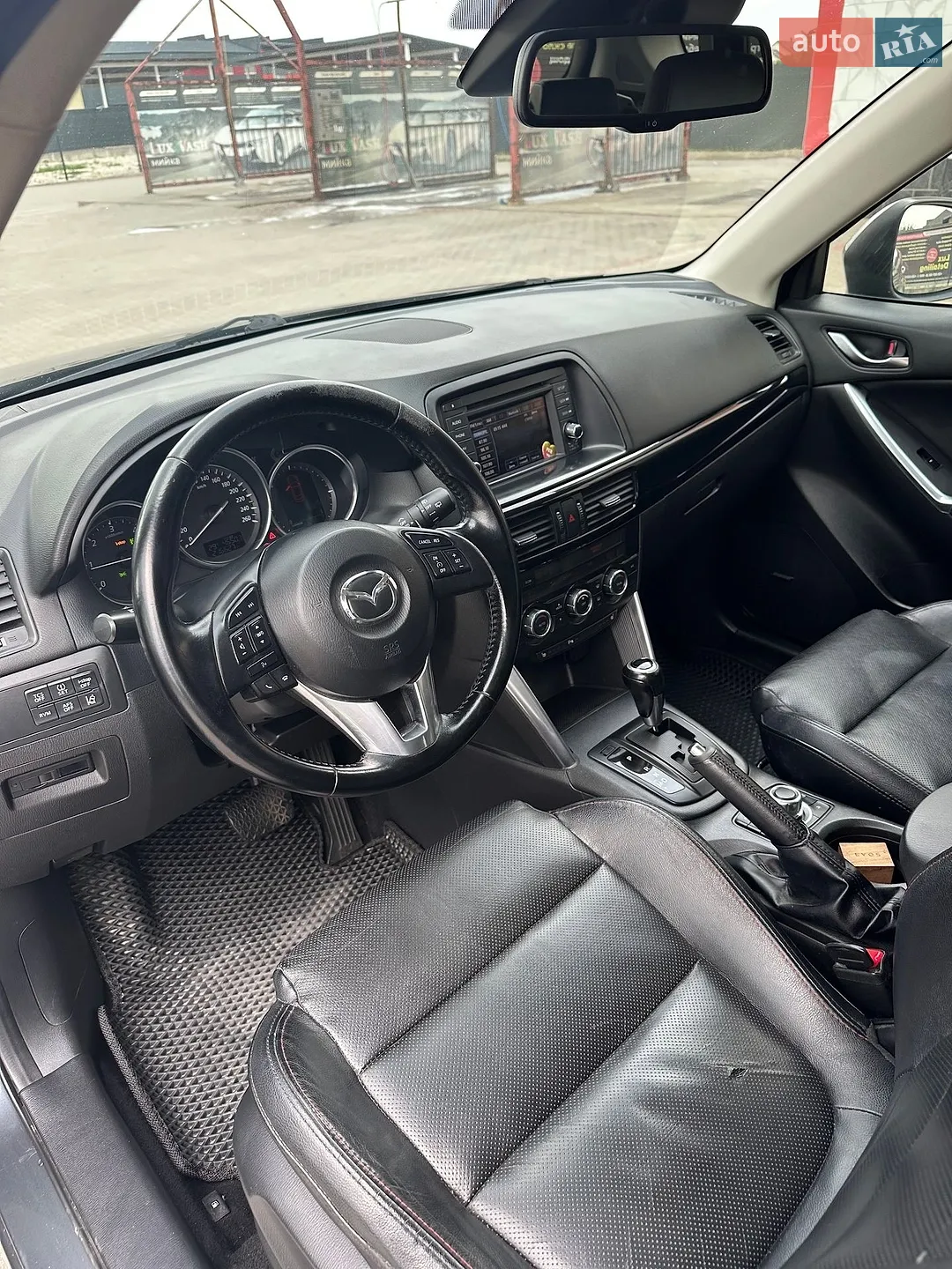 2012 Mazda CX-5 - мініатюра 23