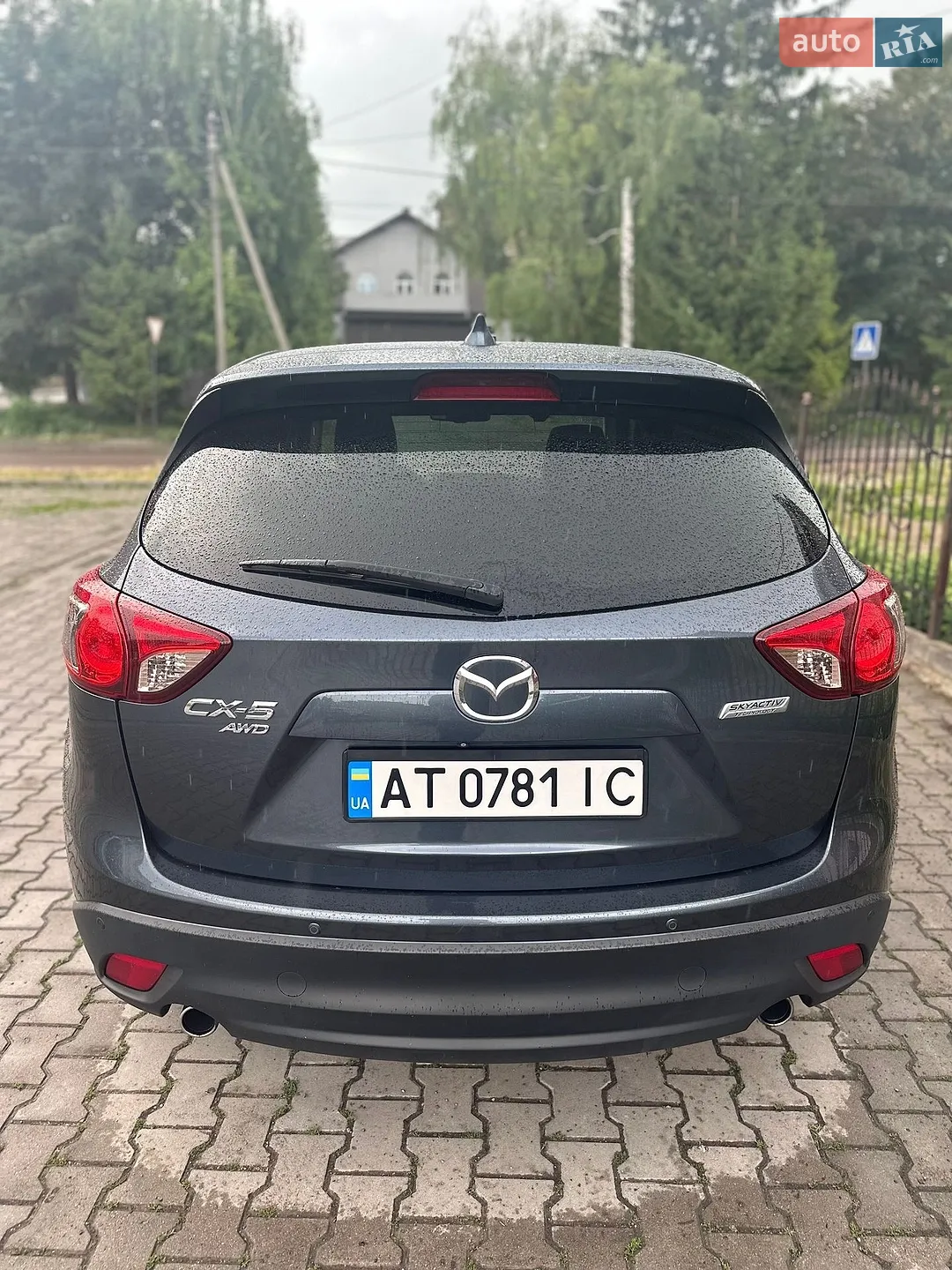 2012 Mazda CX-5 - мініатюра 30