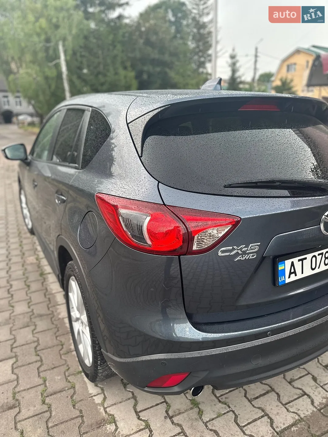 2012 Mazda CX-5 - мініатюра 29