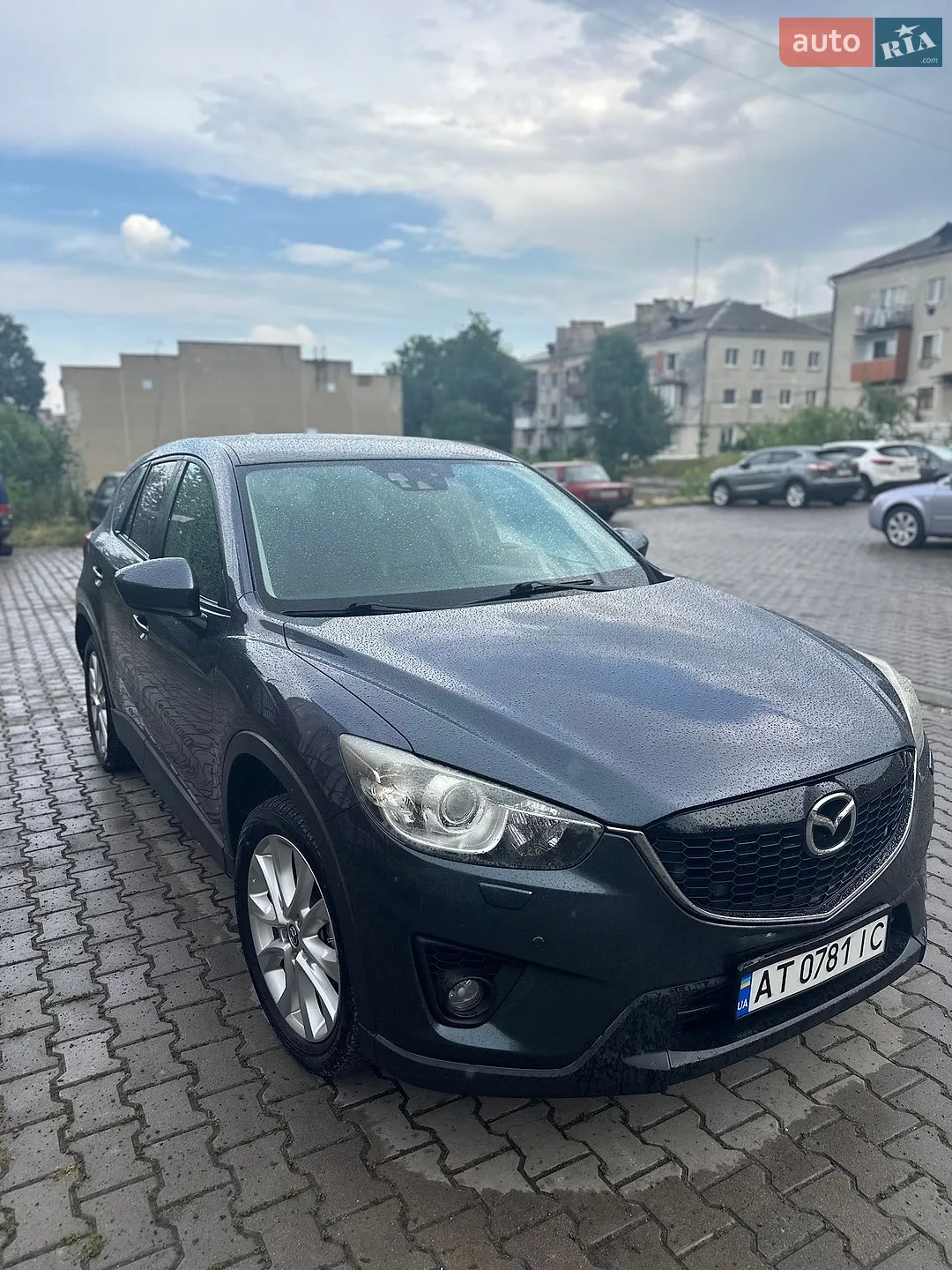 2012 Mazda CX-5 - мініатюра 32
