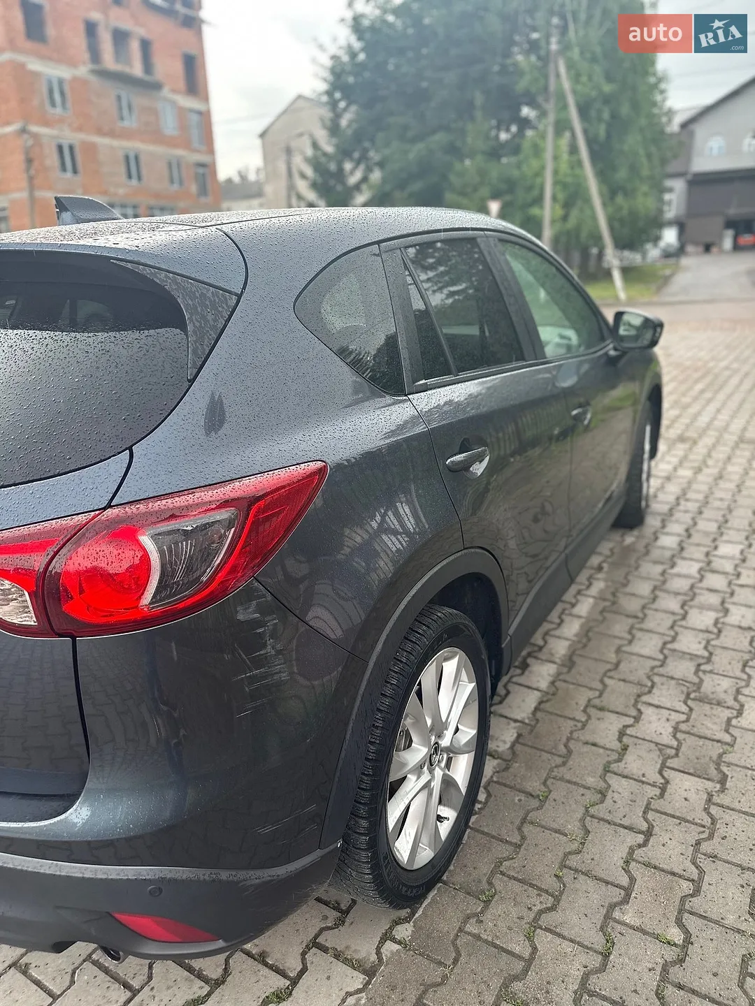2012 Mazda CX-5 - мініатюра 31