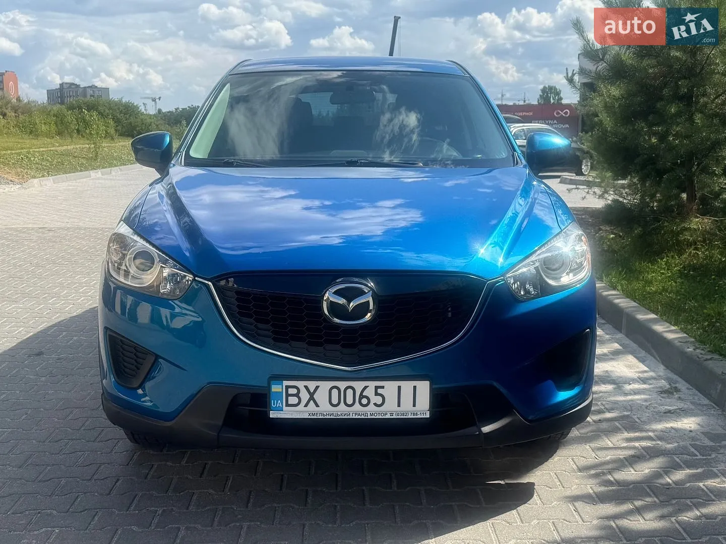 2013 Mazda CX-5 - фото 1