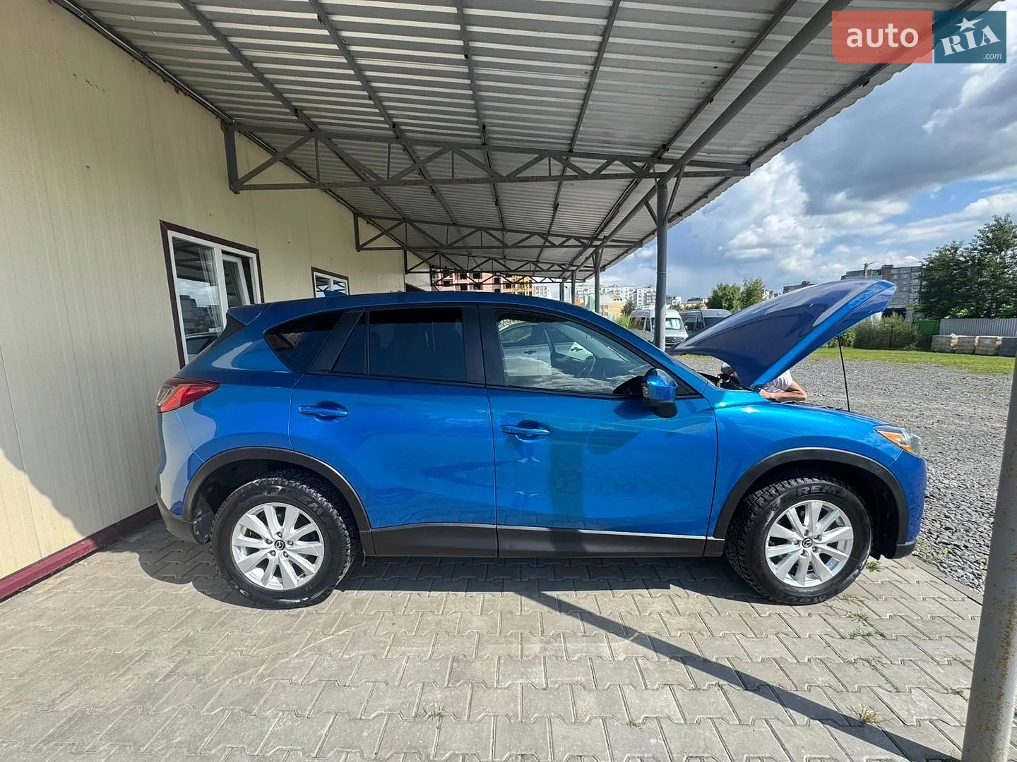 2013 Mazda CX-5 - мініатюра 5