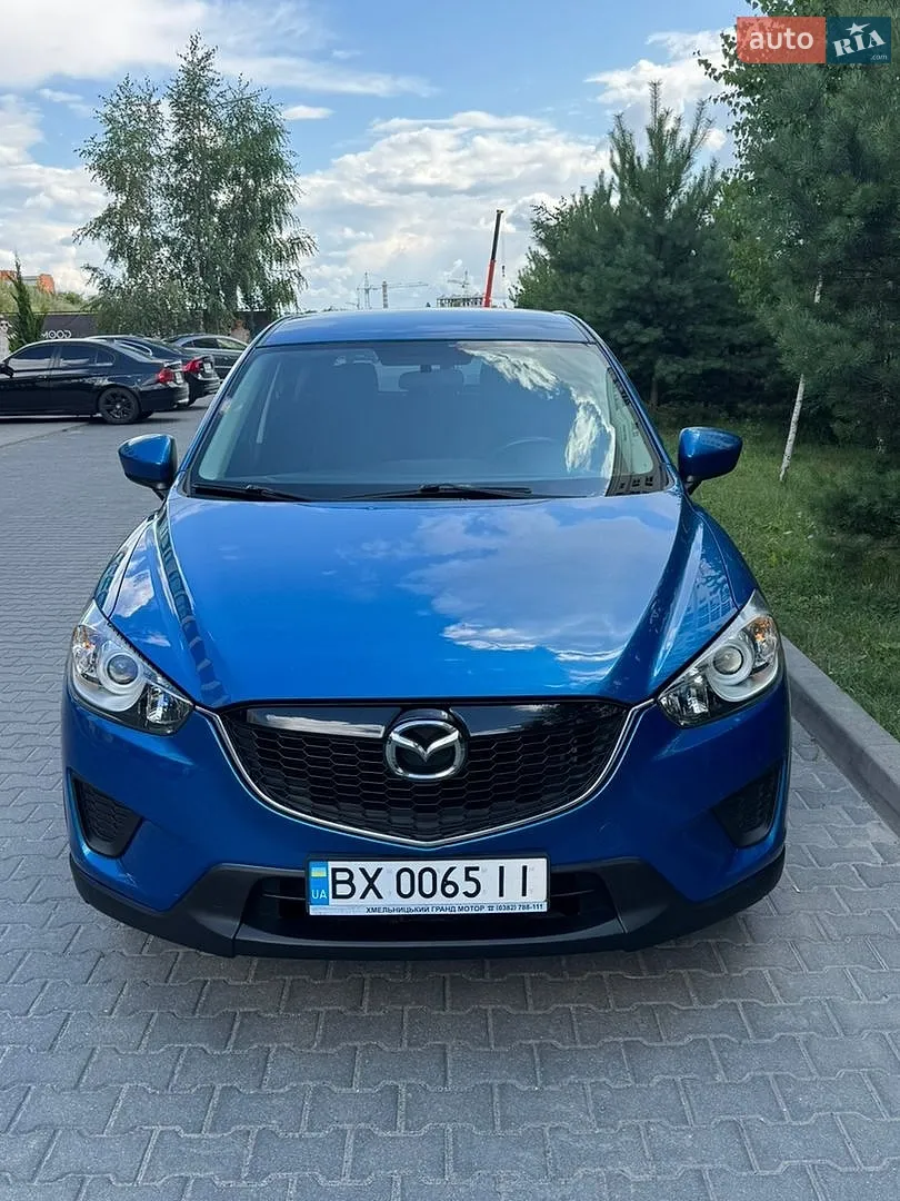 2013 Mazda CX-5 - мініатюра 9
