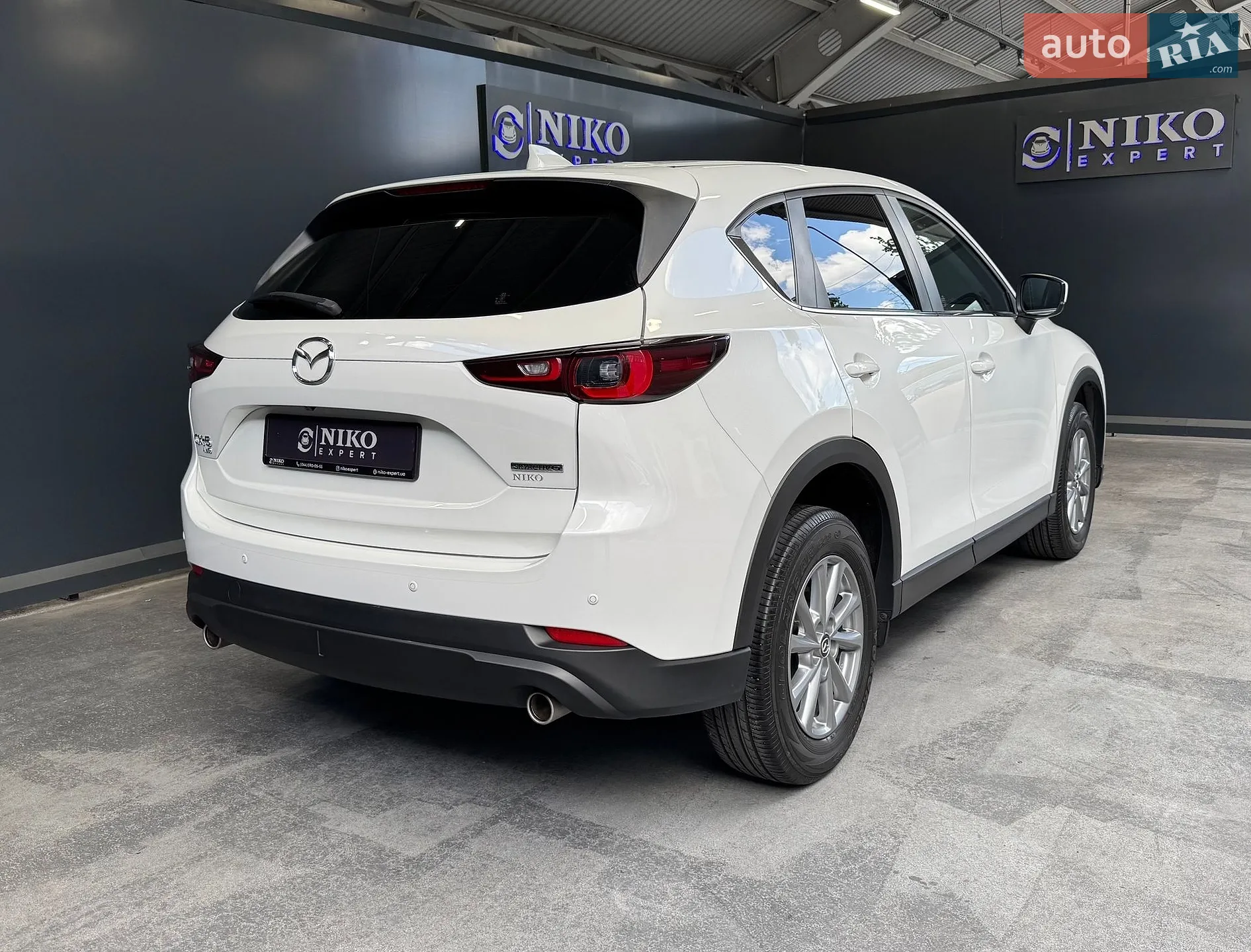 2023 Mazda CX-5 - мініатюра 10