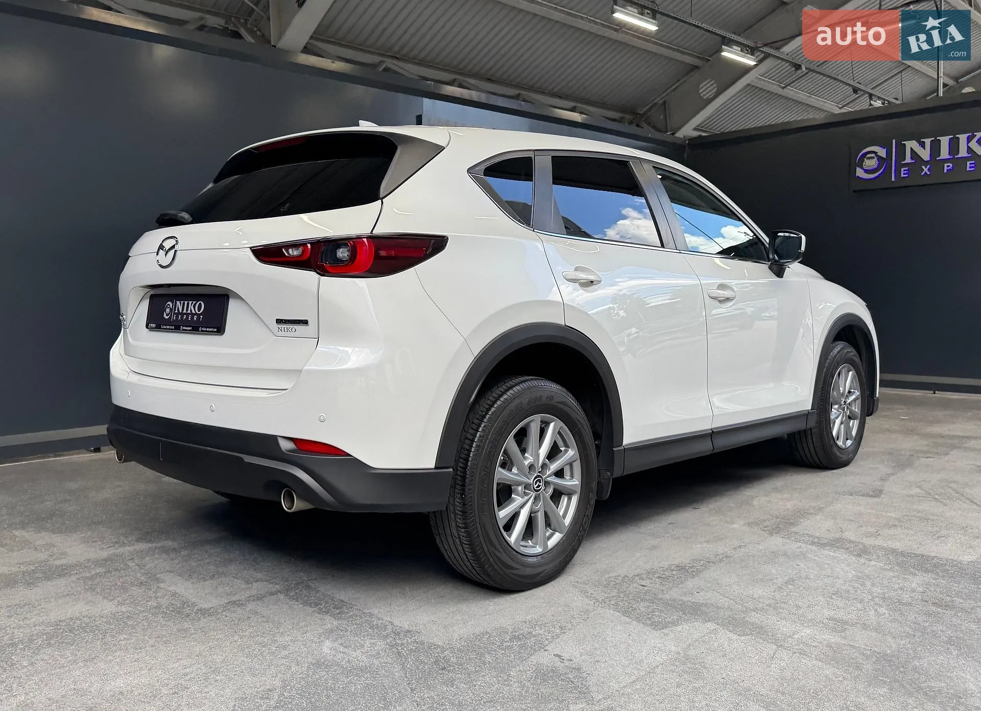 2023 Mazda CX-5 - мініатюра 11