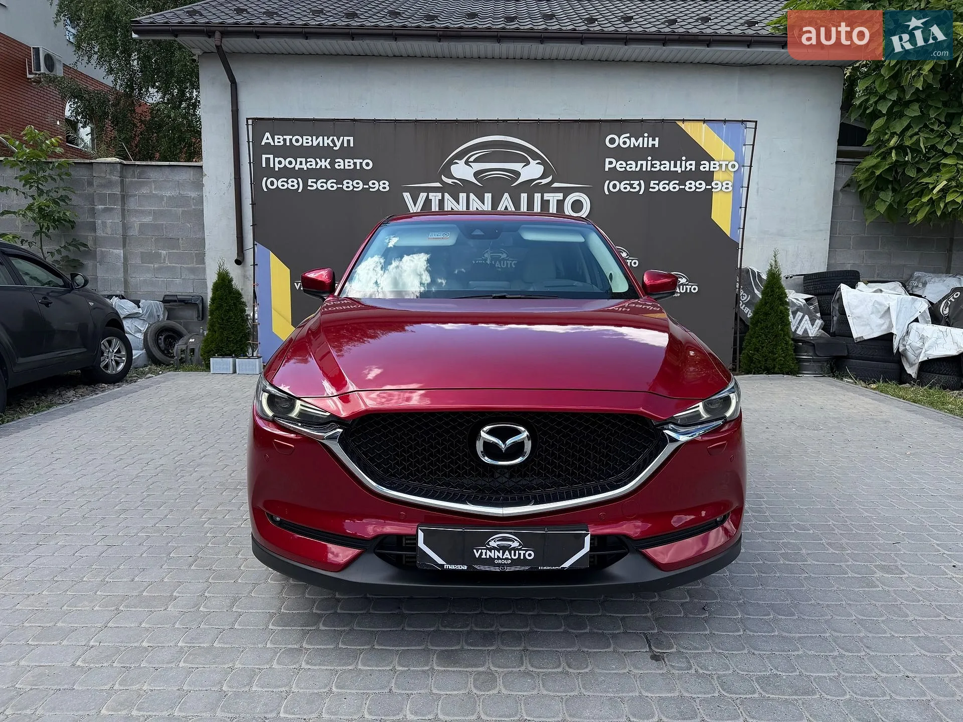 2017 Mazda CX-5 - мініатюра 7