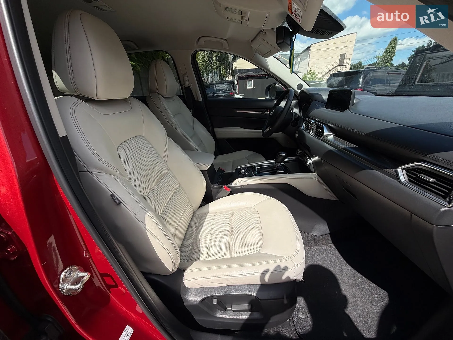 2017 Mazda CX-5 - мініатюра 27