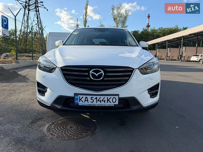 Mazda CX-5