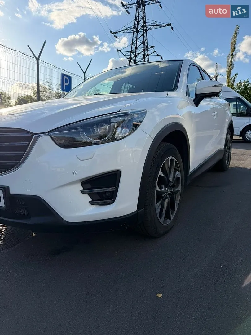 2015 Mazda CX-5 - мініатюра 3