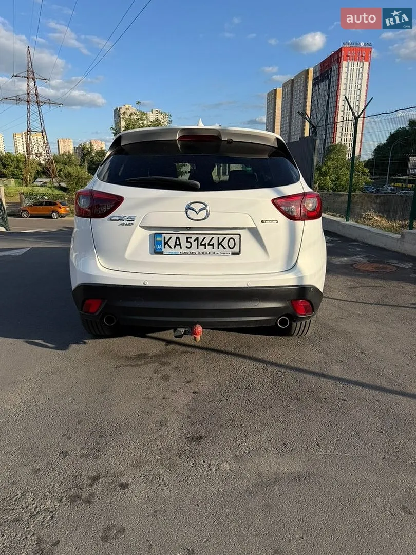 2015 Mazda CX-5 - мініатюра 7