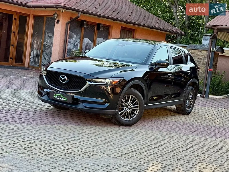Mazda CX-5