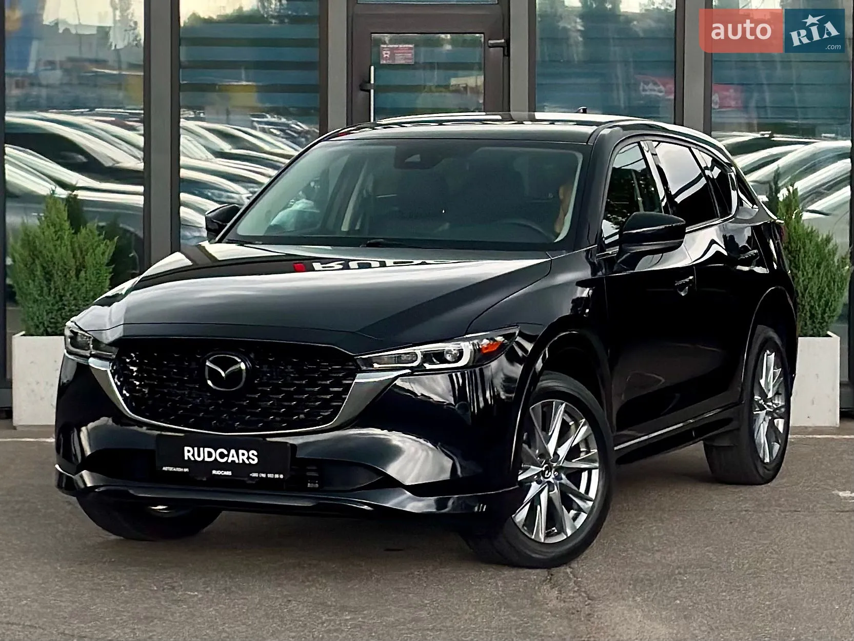2025 Mazda CX-5 - фото 1