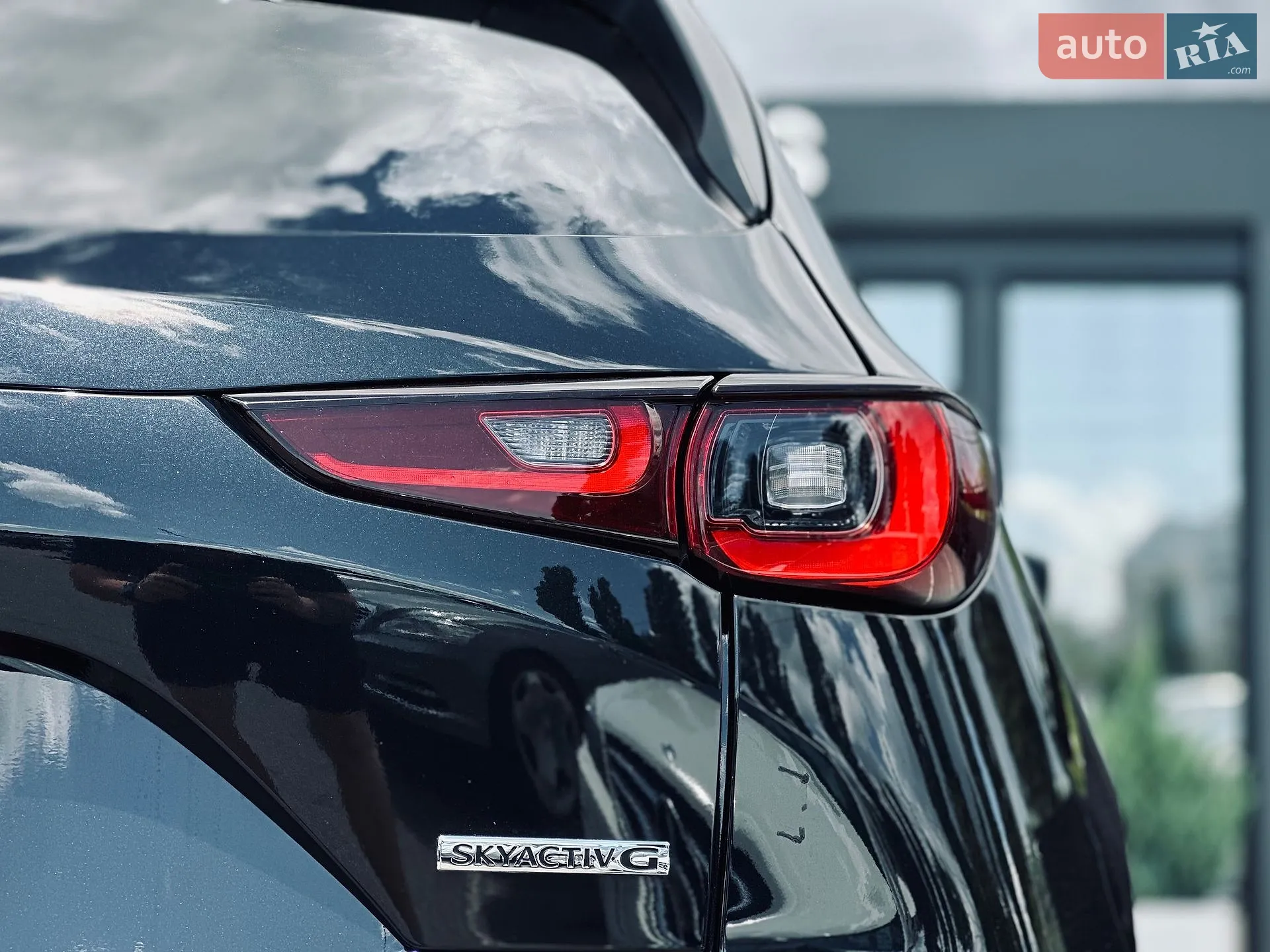 2025 Mazda CX-5 - мініатюра 12