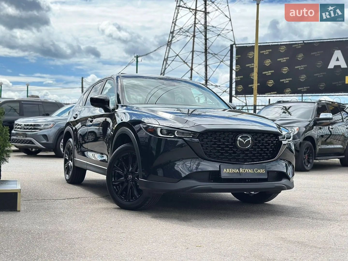 2025 Mazda CX-5 - мініатюра 3