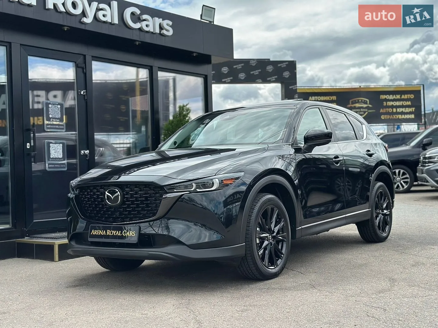 2025 Mazda CX-5 - мініатюра 6