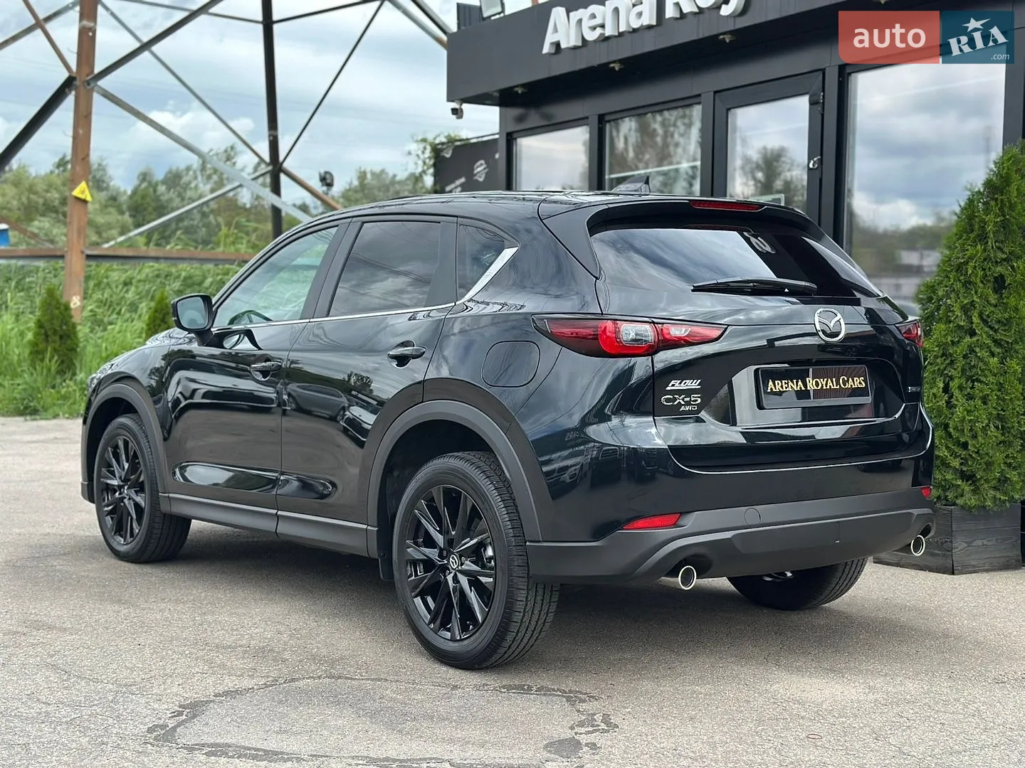 2025 Mazda CX-5 - мініатюра 12