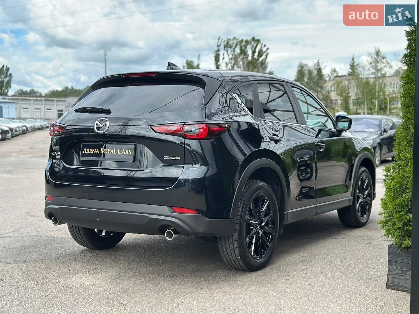 2025 Mazda CX-5 - мініатюра 10