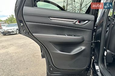 Внедорожник / Кроссовер Mazda CX-5 2025 в Харькове фото 19 Внедорожник / Кроссовер Mazda CX-5 2025 в Харькове