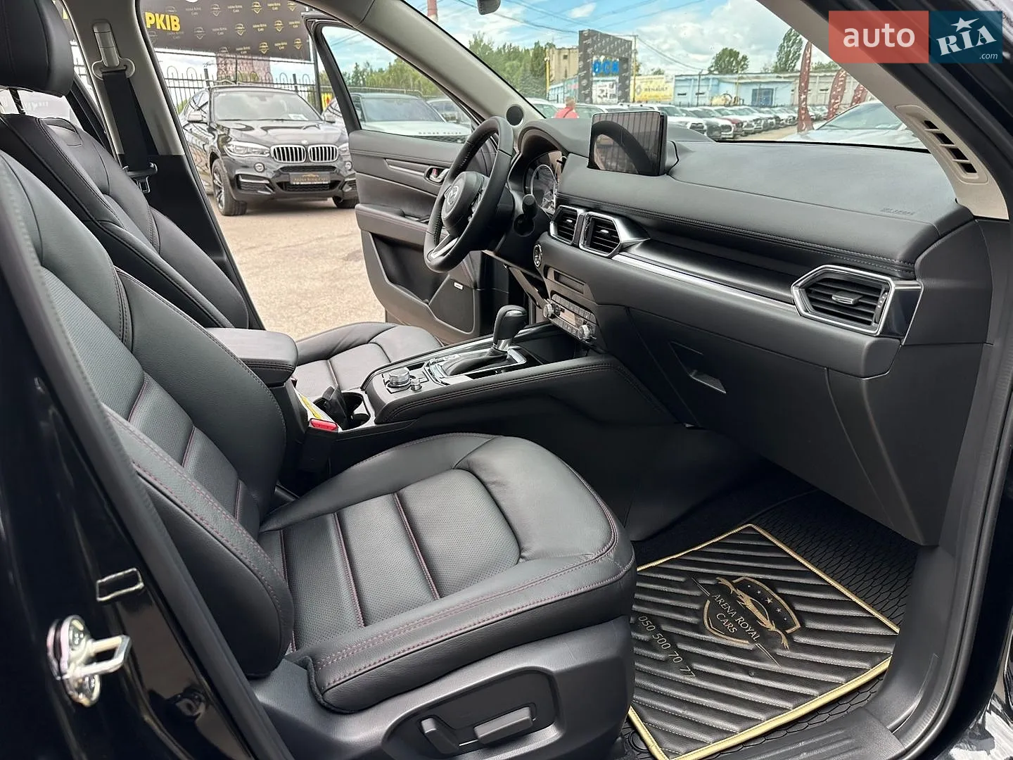 2025 Mazda CX-5 - мініатюра 26