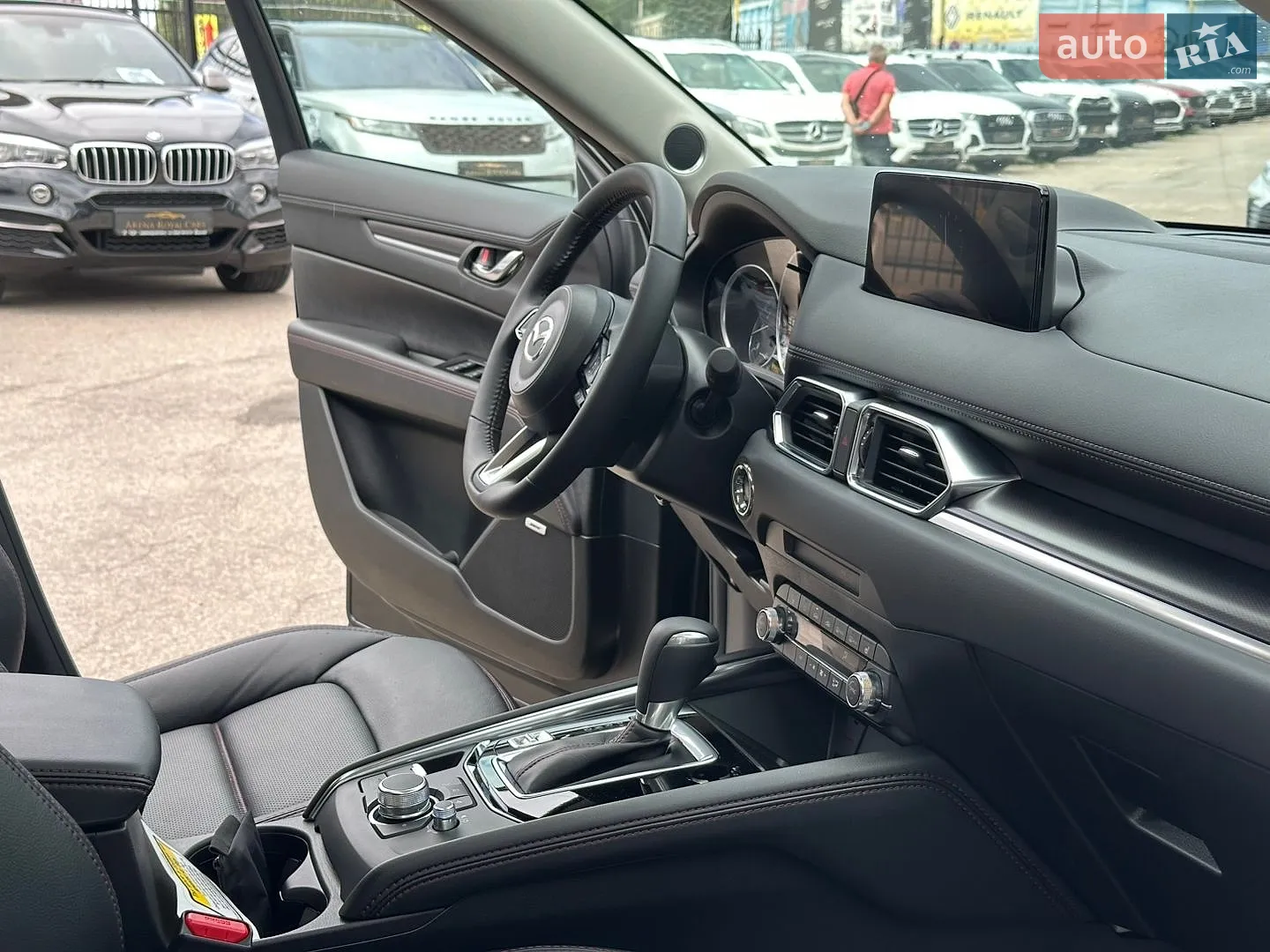 2025 Mazda CX-5 - мініатюра 27
