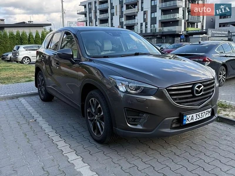 Mazda CX-5