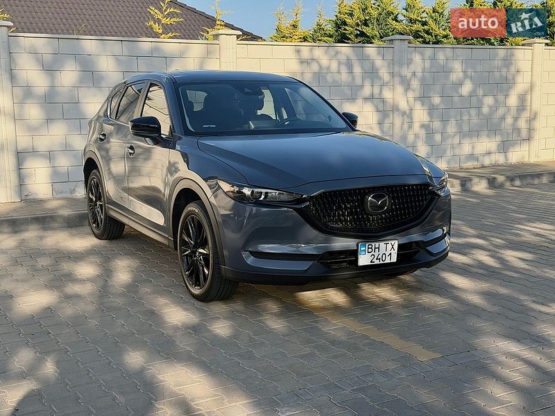 Mazda CX-5, фото из объявления