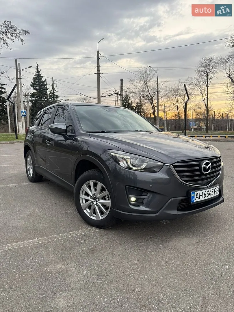 2015 Mazda CX-5 - фото 1