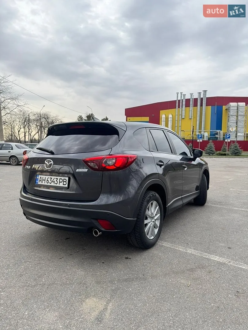2015 Mazda CX-5 - мініатюра 4