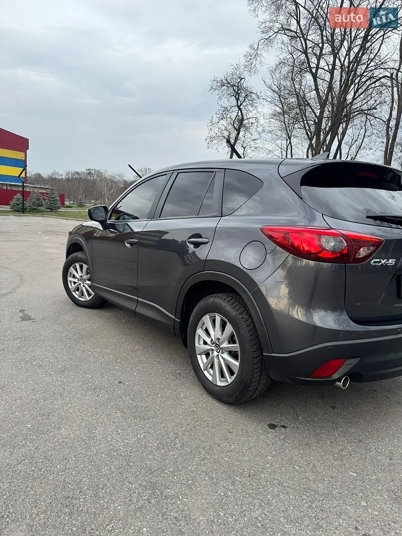 2015 Mazda CX-5 - мініатюра 5