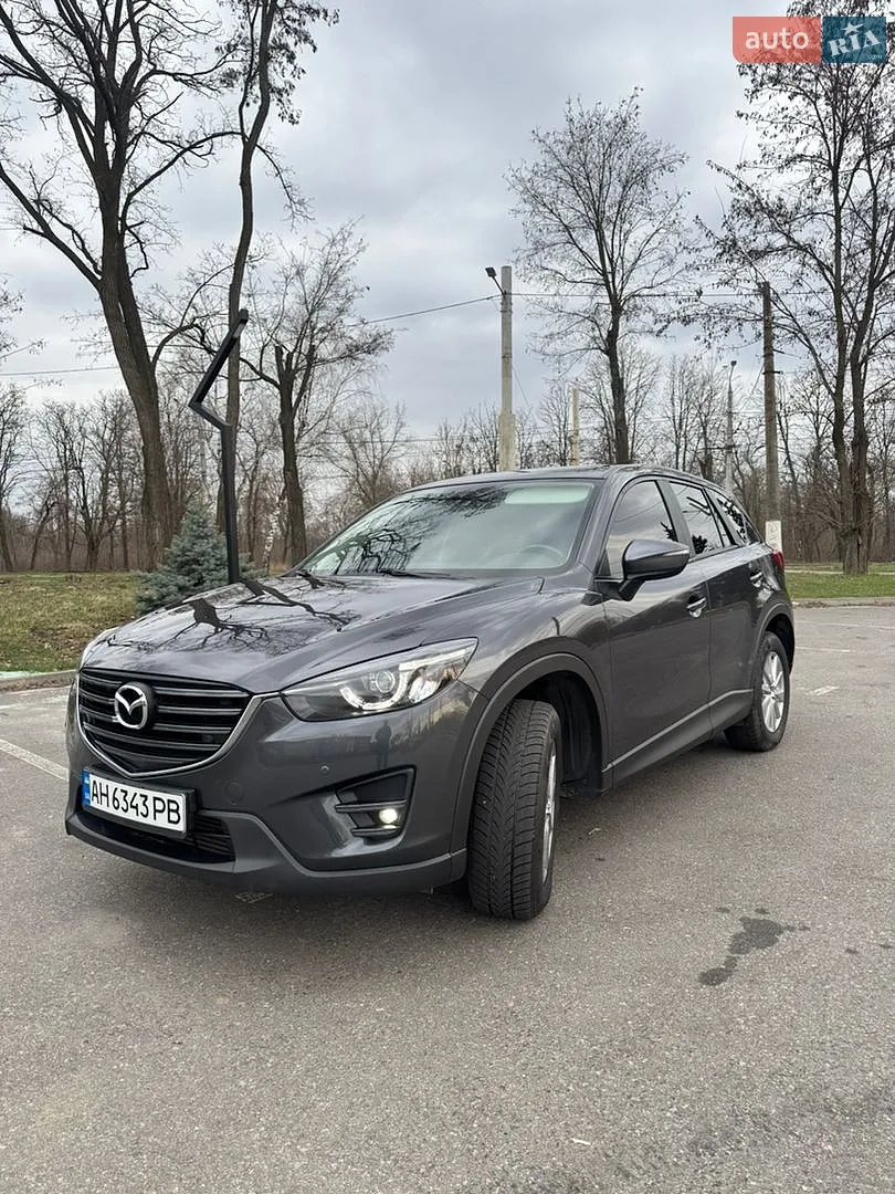 2015 Mazda CX-5 - мініатюра 2