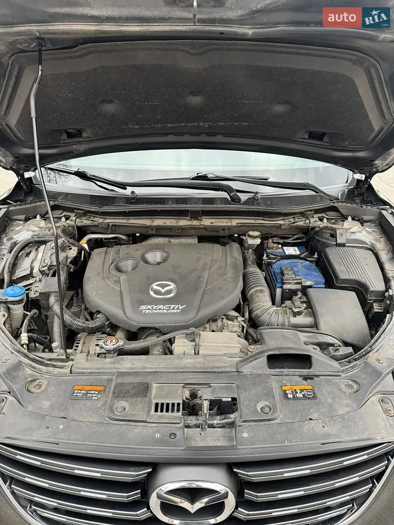 2015 Mazda CX-5 - мініатюра 8