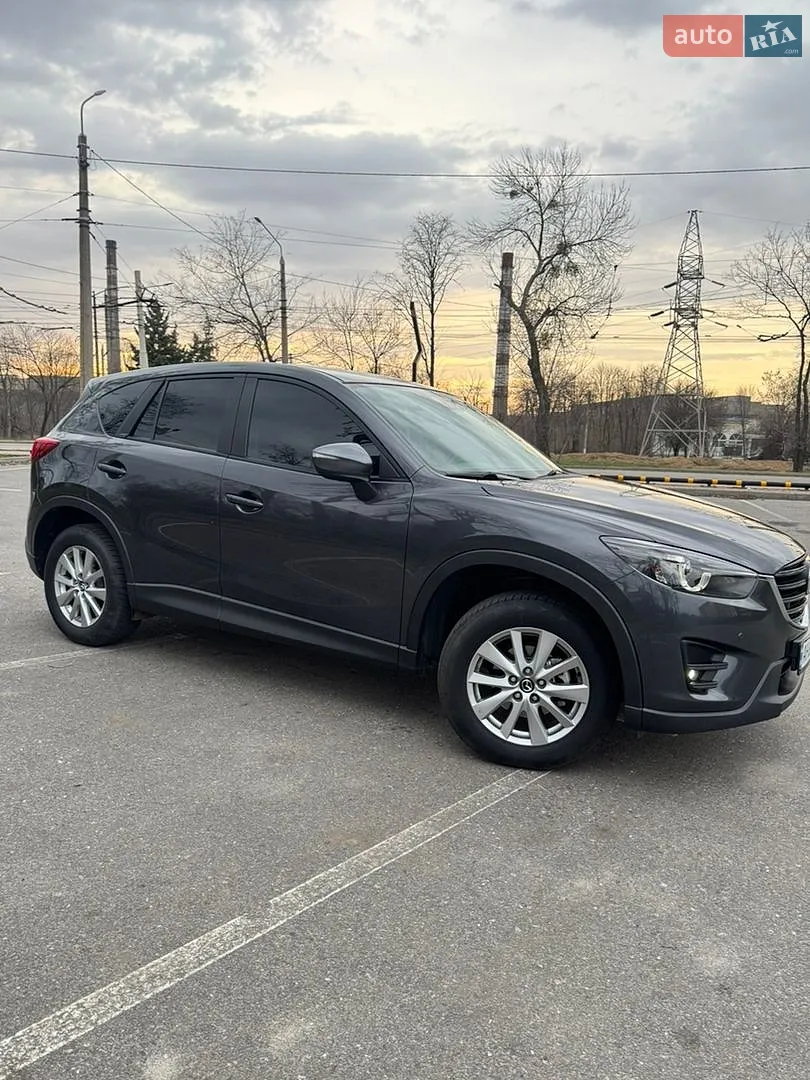 2015 Mazda CX-5 - мініатюра 3
