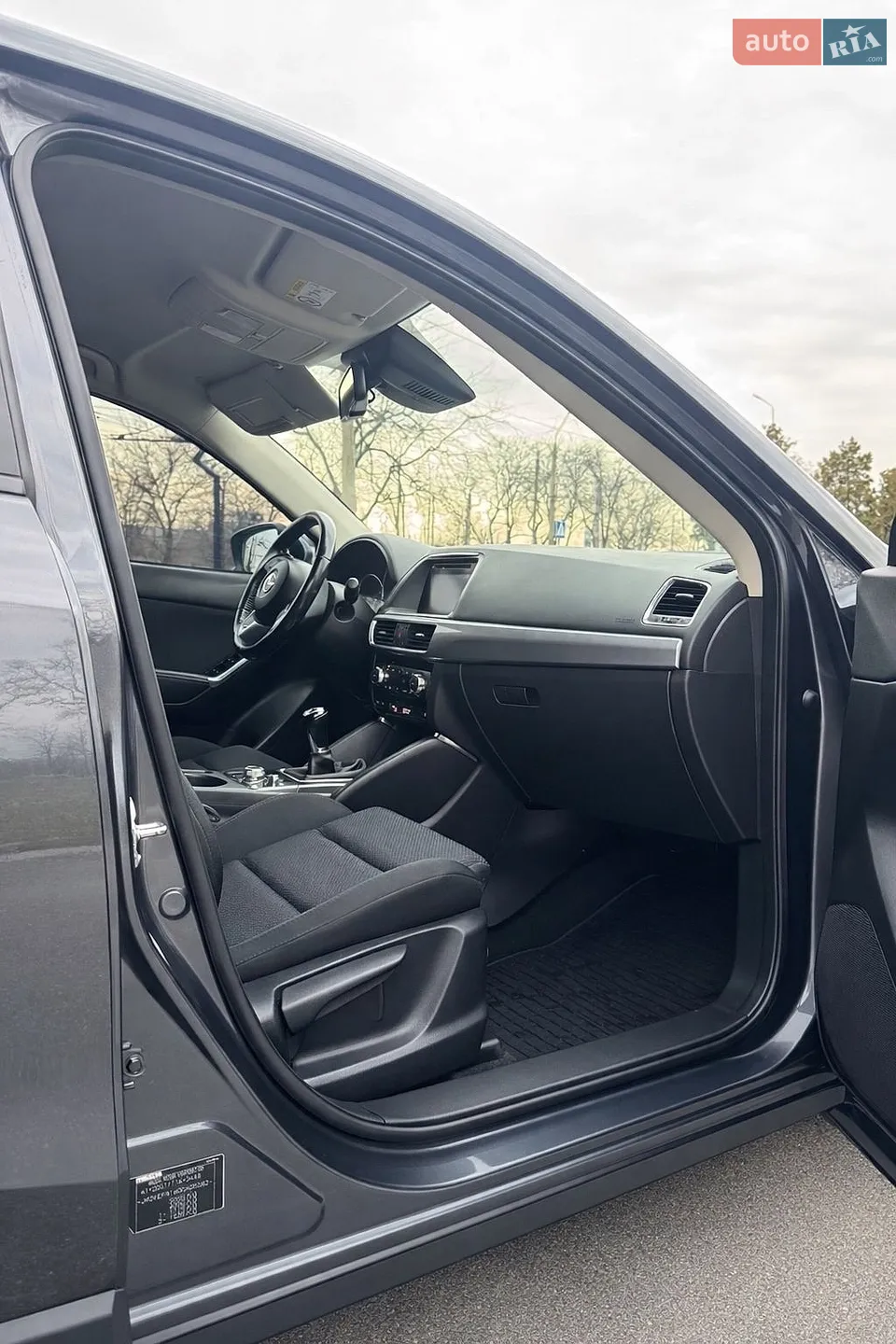 2015 Mazda CX-5 - мініатюра 6
