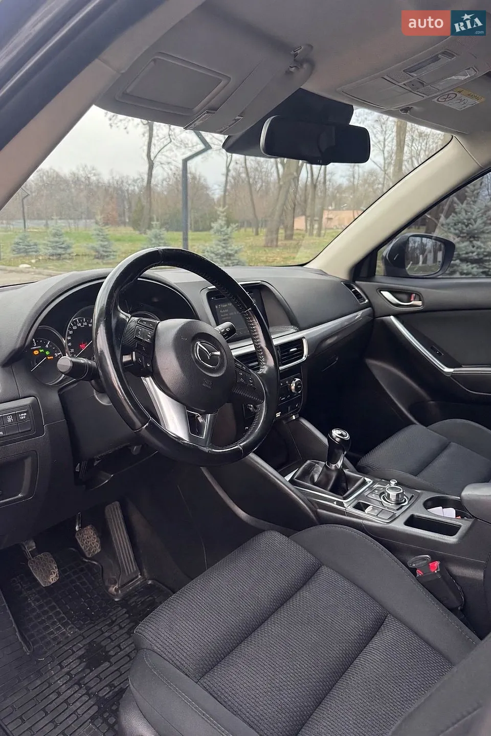 2015 Mazda CX-5 - мініатюра 7
