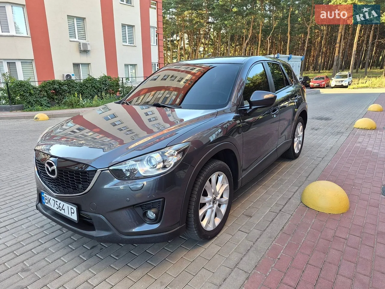 2014 Mazda CX-5 - мініатюра 15