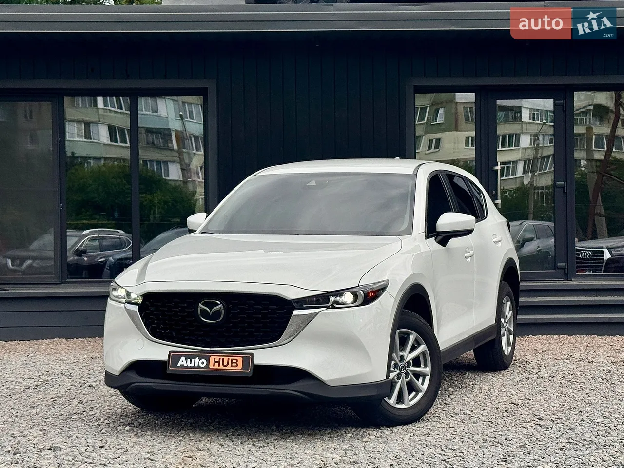 2024 Mazda CX-5 - мініатюра 27