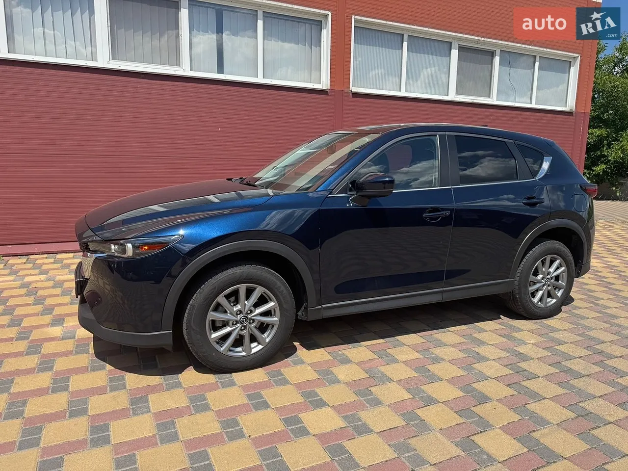 2021 Mazda CX-5 - мініатюра 9