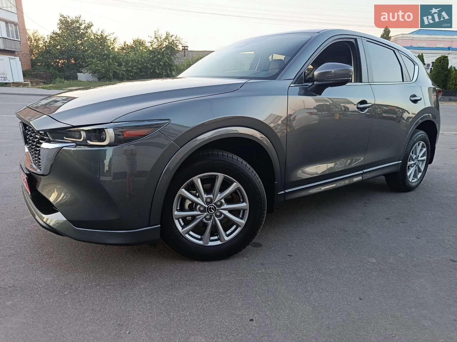 2025 Mazda CX-5 - мініатюра 2