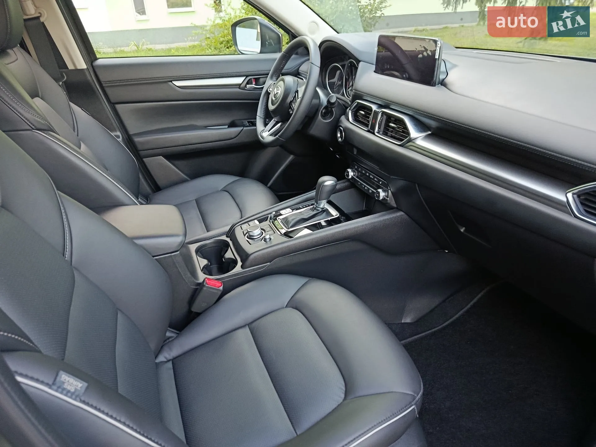 2025 Mazda CX-5 - мініатюра 12
