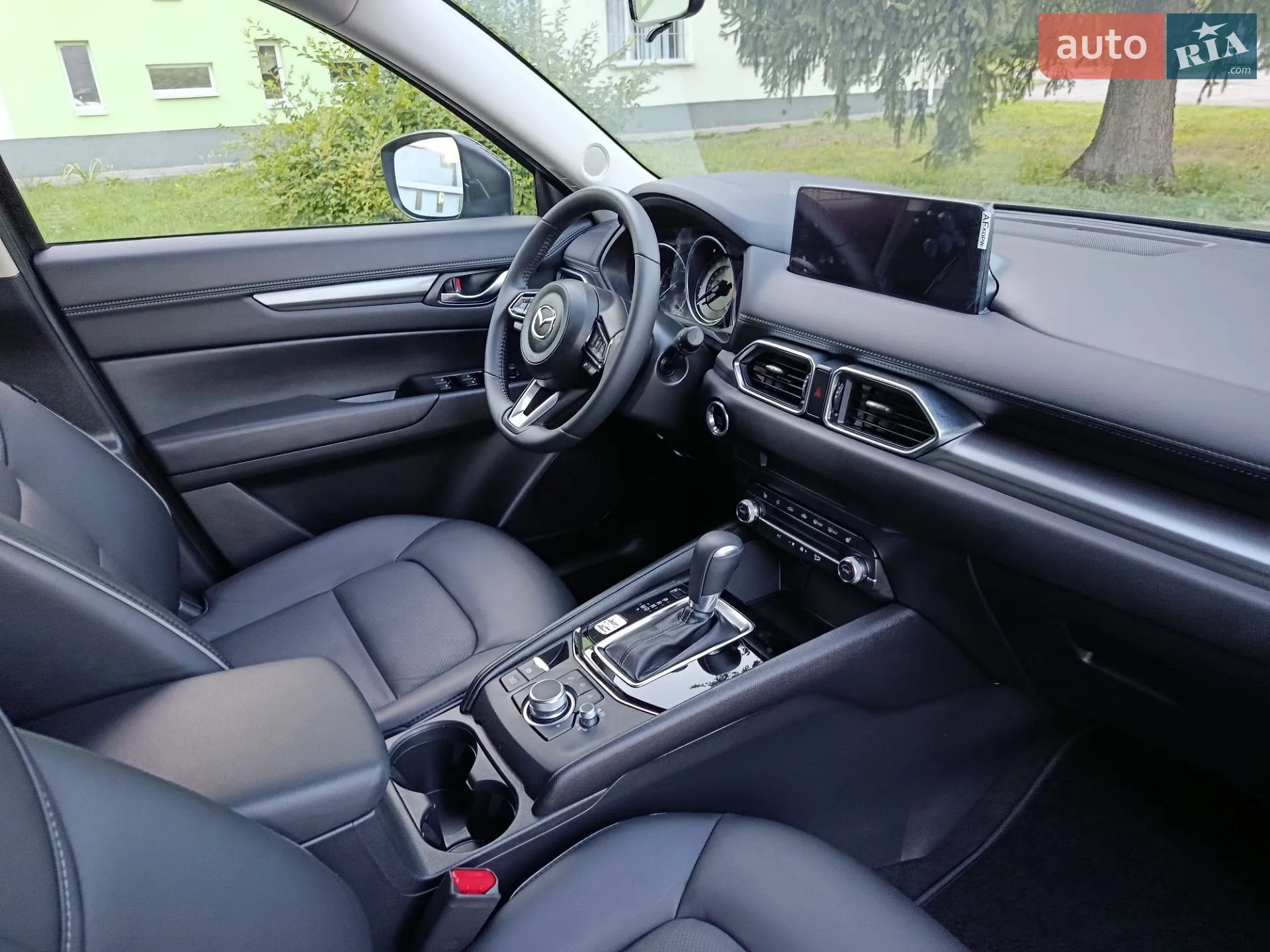 2025 Mazda CX-5 - мініатюра 20