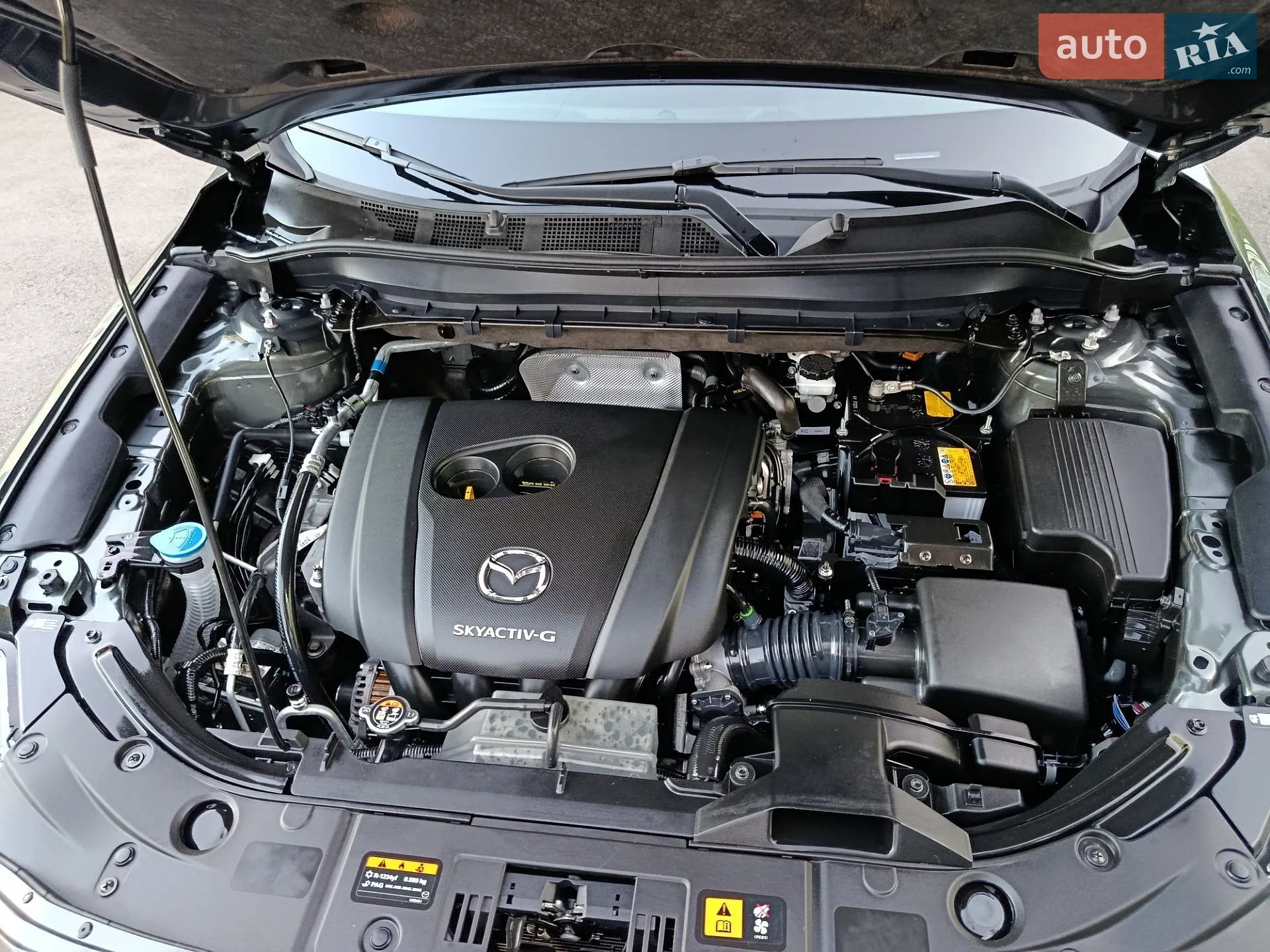 2025 Mazda CX-5 - мініатюра 28