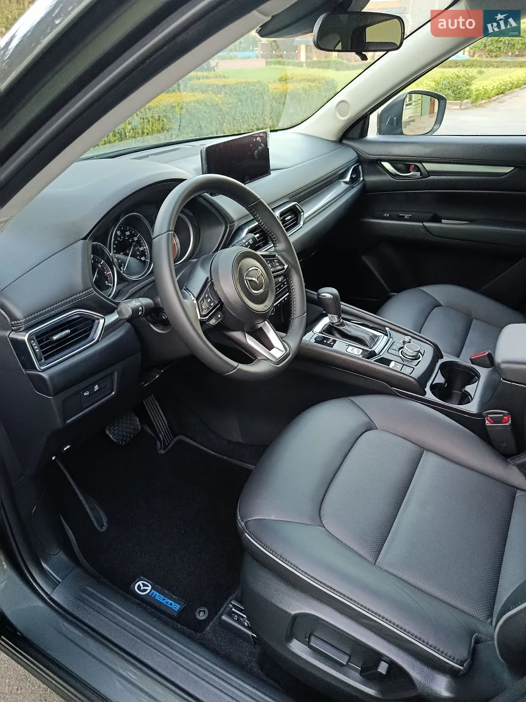2025 Mazda CX-5 - мініатюра 26