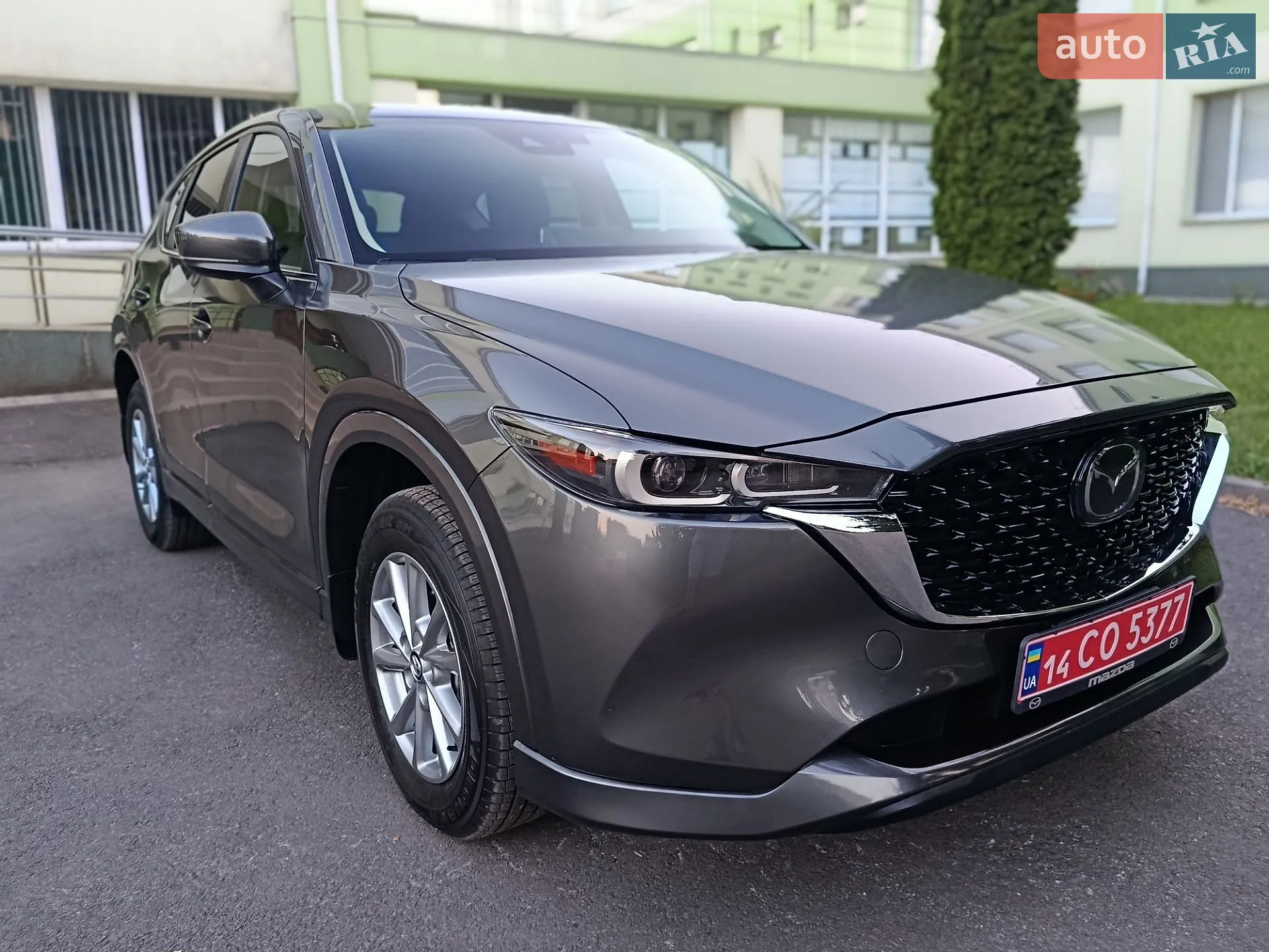 2025 Mazda CX-5 - мініатюра 33