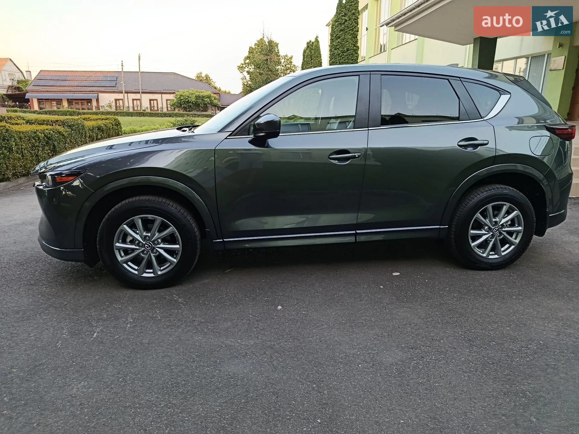 2025 Mazda CX-5 - мініатюра 32