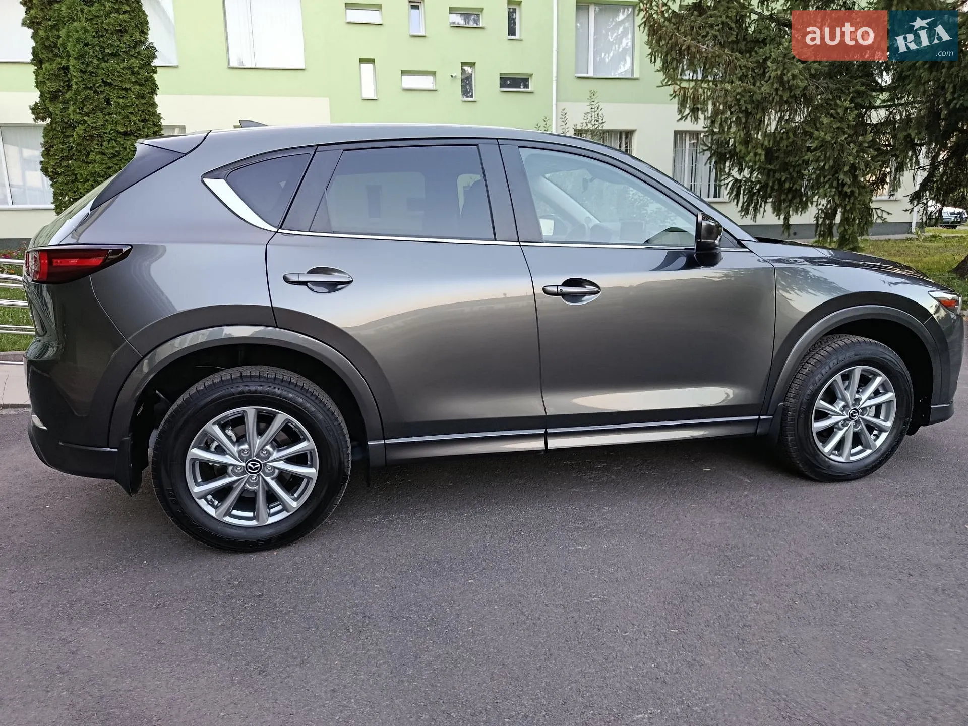 2025 Mazda CX-5 - мініатюра 30