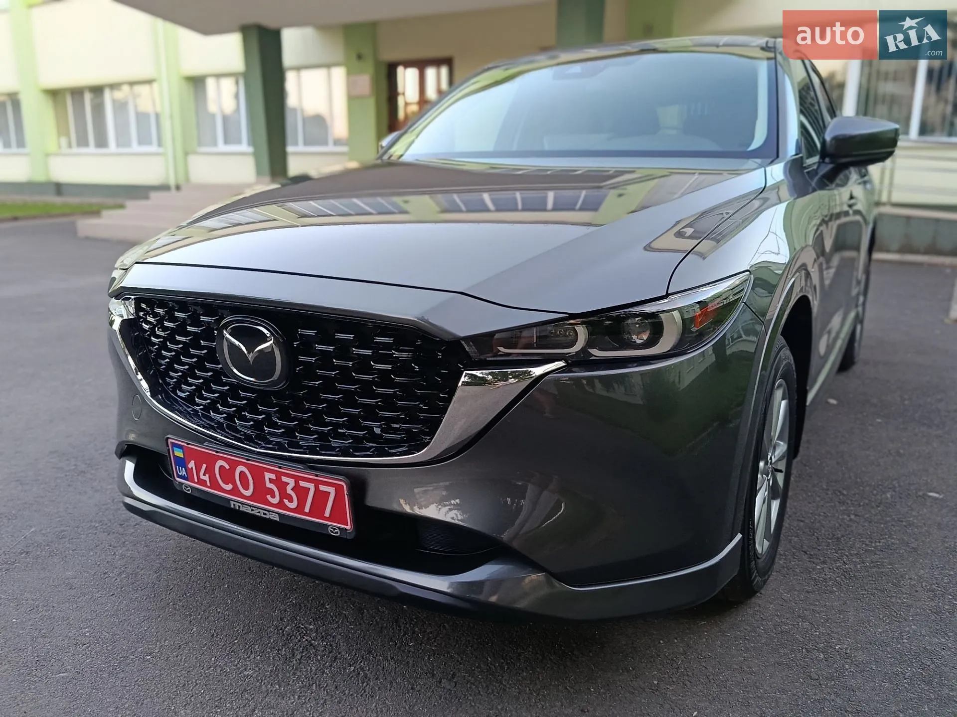 2025 Mazda CX-5 - мініатюра 34