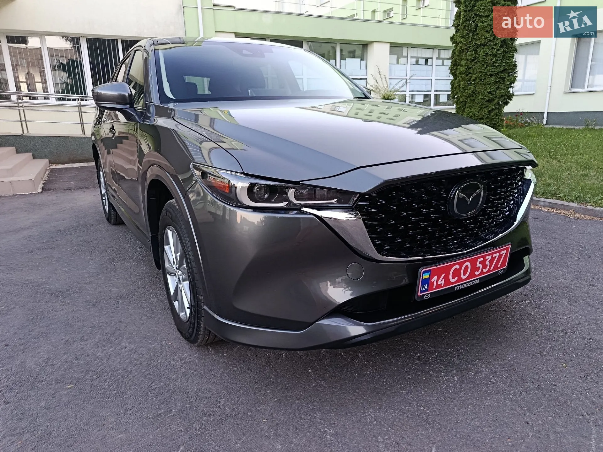 2025 Mazda CX-5 - мініатюра 35