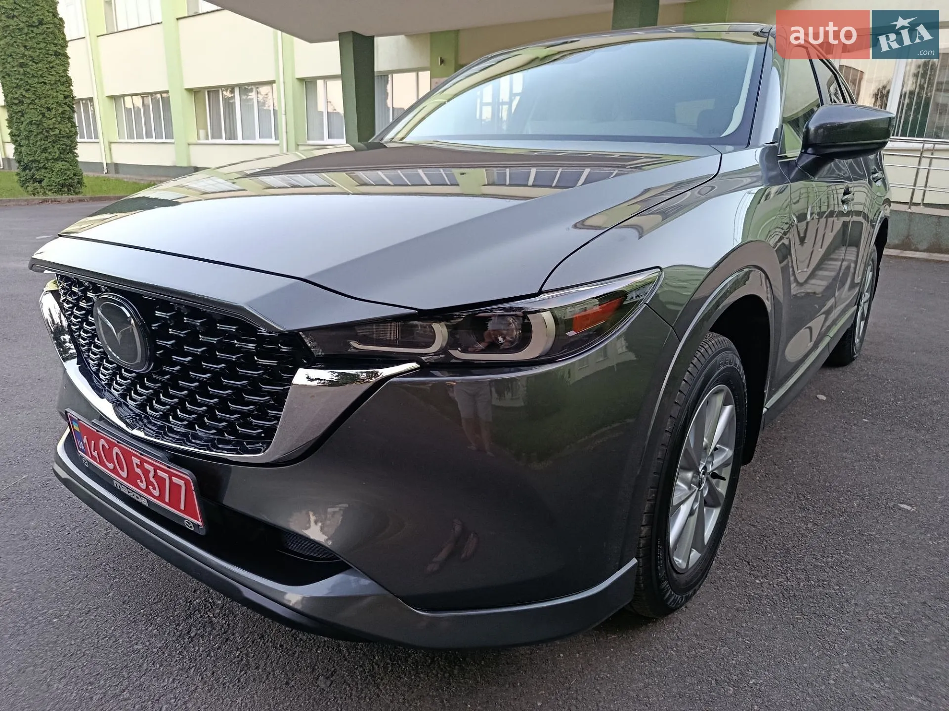 2025 Mazda CX-5 - мініатюра 38